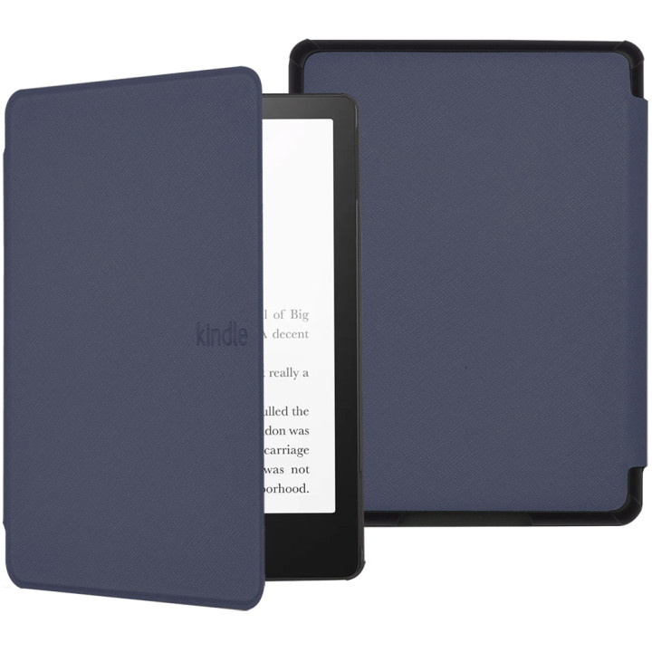 Чохол Galeo Superslim для Amazon Kindle Paperwhite 11th Gen 6.8" (2021) Navy Blue