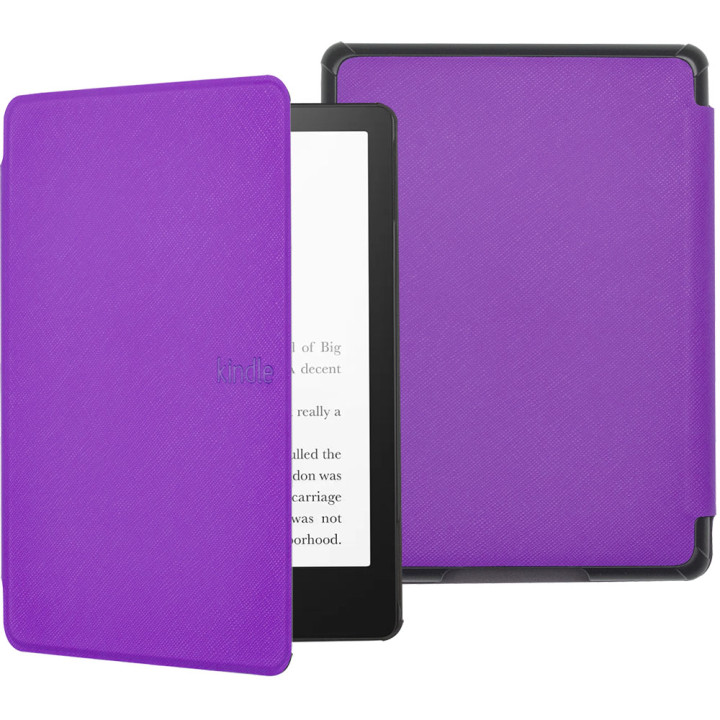 Чохол Galeo Superslim для Amazon Kindle Paperwhite 11th Gen 6.8" (2021) Purple