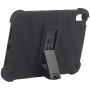 Силіконовий чохол для для Apple iPad mini 6 (2021) Black