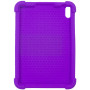 Силиконовый чехол для для Apple iPad mini 6 (2021) Purple