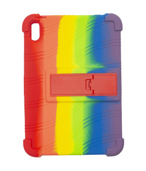 Силіконовий чохол для для Apple iPad mini 6 (2021) Rainbow
