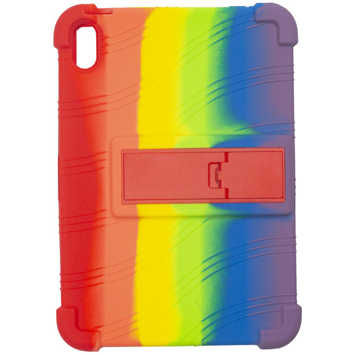 Силіконовий чохол для для Apple iPad mini 6 (2021) Rainbow