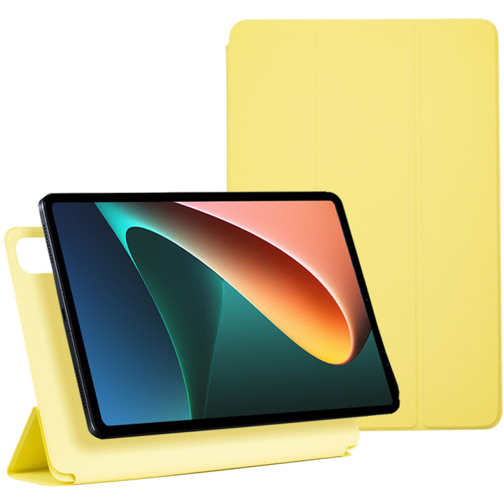 Чехол Galeo Ultraslim Magnetic Case для Xiaomi Pad 5 / Pad 5 Pro Yellow