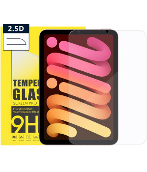 Защитное стекло Galeo PRO Tempered Glass 9H 2.5D для Apple iPad mini 6 2021 (A2567, A2568)