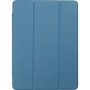 Чехол ZOYU Hybrid Case with Pencil Holder для iPad 9 / 8 10.2" (2021 / 2020) Peacock Blue