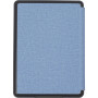 Чохол Galeo Superslim для Amazon Kindle Paperwhite 11th Gen (2021) Textile Light Blue