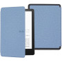 Чохол Galeo Superslim для Amazon Kindle Paperwhite 11th Gen (2021) Textile Light Blue