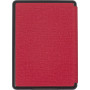 Чехол Galeo Superslim для Amazon Kindle Paperwhite 11th Gen (2021) Textile Red