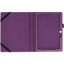 Чохол Galeo SlimBook для Lenovo Miix 320 Purple
