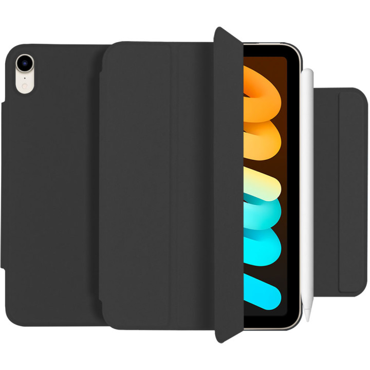 Чохол ZOYU Magnetic Buckle Series для Apple iPad mini 6 (2021) Black
