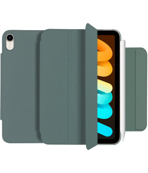 Чехол ZOYU Magnetic Buckle Series для Apple iPad mini 6 (2021) Dark Green