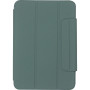Чохол ZOYU Magnetic Buckle Series для Apple iPad mini 6 (2021) Dark Green