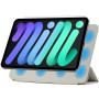 Чехол ZOYU Magnetic Buckle Series для Apple iPad mini 6 (2021) Grey