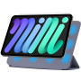 Чехол ZOYU Magnetic Buckle Series для Apple iPad mini 6 (2021) Heather
