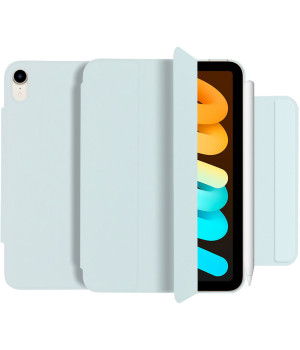 Чехол ZOYU Magnetic Buckle Series для Apple iPad mini 6 (2021) Light Blue