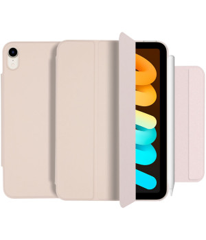 Чехол ZOYU Magnetic Buckle Series для Apple iPad mini 6 (2021) Pink