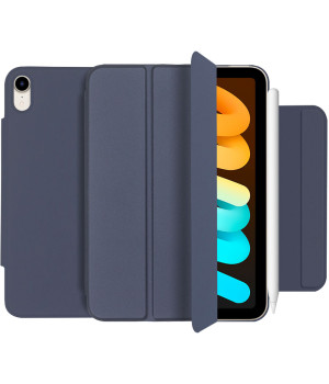 Чехол ZOYU Magnetic Buckle Series для Apple iPad mini 6 (2021) Navy Blue