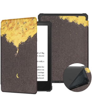 Чохол Galeo TPU Print для Amazon Kindle Paperwhite 11th Gen 6.8" (2021) Upside Down