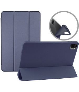 Чохол Galeo Silicone Color Series для Xiaomi Pad 5 / Pad 5 Pro Navy Blue