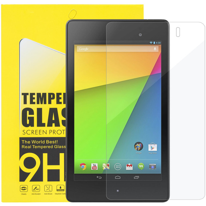 Захисне скло Galeo Tempered Glass 9H для ASUS Google Nexus 7 2nd Gen (2013)