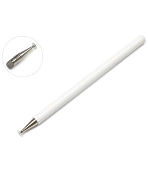 Стилус Galeo 2-in-1 для Apple iPad Capacitive Pen White