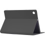 Чохол Galeo TPU Stand для Lenovo Tab M10 HD 2nd Gen TB-X306F, TB-X306X Black