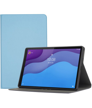 Чохол Galeo TPU Stand для Lenovo Tab M10 HD 2nd Gen TB-X306F, TB-X306X Blue