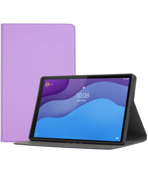 Чохол Galeo TPU Stand для Lenovo Tab M10 HD 2nd Gen TB-X306F, TB-X306X Lavender