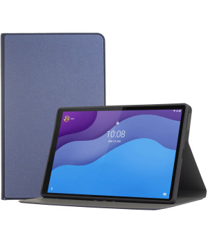 Чохол Galeo TPU Stand для Lenovo Tab M10 HD 2nd Gen TB-X306F, TB-X306X Navy Blue