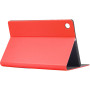 Чохол Galeo TPU Stand для Lenovo Tab M10 HD 2nd Gen TB-X306F, TB-X306X Red