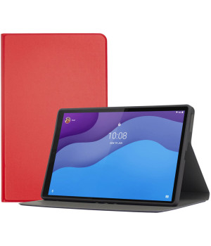 Чохол Galeo TPU Stand для Lenovo Tab M10 HD 2nd Gen TB-X306F, TB-X306X Red