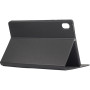Чехол Galeo TPU Stand для Lenovo Tab M10 Plus TB-X606 / Tab K10 TB-X6C6 Black