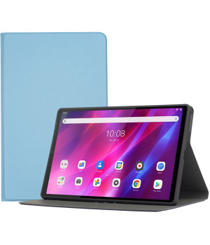 Чохол Galeo TPU Stand для Lenovo Tab M10 Plus TB-X606 / Tab K10 TB-X6C6 Blue