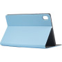 Чехол Galeo TPU Stand для Lenovo Tab M10 Plus TB-X606 / Tab K10 TB-X6C6 Blue