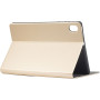 Чехол Galeo TPU Stand для Lenovo Tab M10 Plus TB-X606 / Tab K10 TB-X6C6 Gold