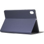 Чехол Galeo TPU Stand для Lenovo Tab M10 Plus TB-X606 / Tab K10 TB-X6C6 Navy Blue