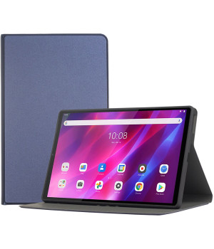 Чохол Galeo TPU Stand для Lenovo Tab M10 Plus TB-X606 / Tab K10 TB-X6C6 Navy Blue