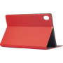 Чехол Galeo TPU Stand для Lenovo Tab M10 Plus TB-X606 / Tab K10 TB-X6C6 Red