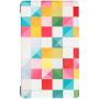 Чехол Galeo Slimline Print для Huawei Mediapad T3 8 (KOB-L09) Colour Blocks