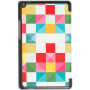 Чехол Galeo Slimline Print для Huawei Mediapad T3 8 (KOB-L09) Colour Blocks
