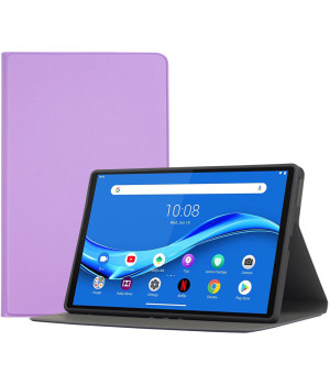 Чохол Galeo TPU Stand для Lenovo Tab M10 Plus TB-X606F, TB-X606X Lavender