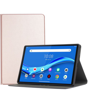 Чохол Galeo TPU Stand для Lenovo Tab M10 Plus TB-X606F, TB-X606X Rose Gold
