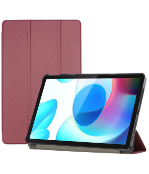 Чохол Galeo Slimline для Realme Pad 10.4 Wine Red
