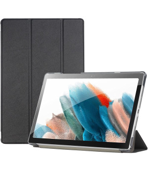 Чехол Slimline Portfolio для Samsung Galaxy Tab A8 10.5 SM-X200, SM-X205 Black
