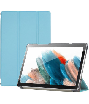 Чехол Slimline Portfolio для Samsung Galaxy Tab A8 10.5 SM-X200, SM-X205 Blue