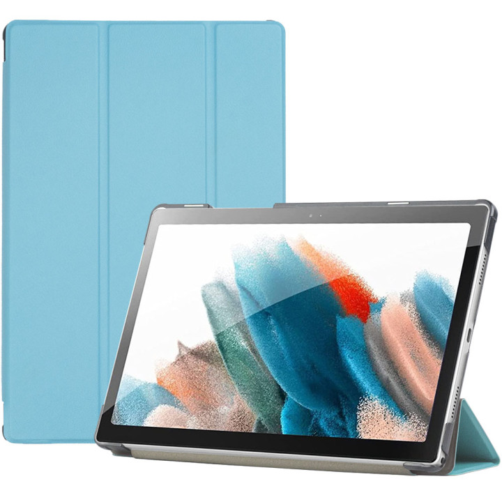 Чехол Slimline Portfolio для Samsung Galaxy Tab A8 10.5 SM-X200, SM-X205 Blue
