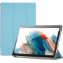 Чехол Slimline Portfolio для Samsung Galaxy Tab A8 10.5 SM-X200, SM-X205 Blue