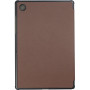 Чехол Slimline Portfolio для Samsung Galaxy Tab A8 10.5 SM-X200, SM-X205 Brown