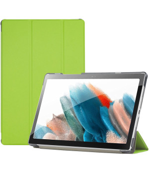 Чехол Slimline Portfolio для Samsung Galaxy Tab A8 10.5 SM-X200, SM-X205 Green