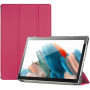 Чехол Slimline Portfolio для Samsung Galaxy Tab A8 10.5 SM-X200, SM-X205 Hotpink